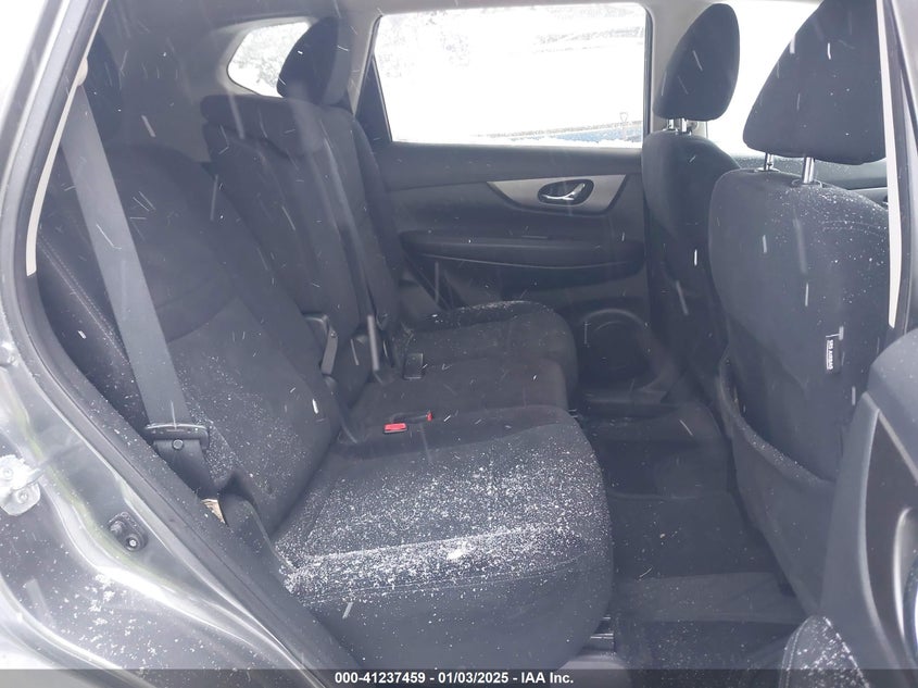 2015 NISSAN ROGUE SV - 5N1AT2MV0FC821647