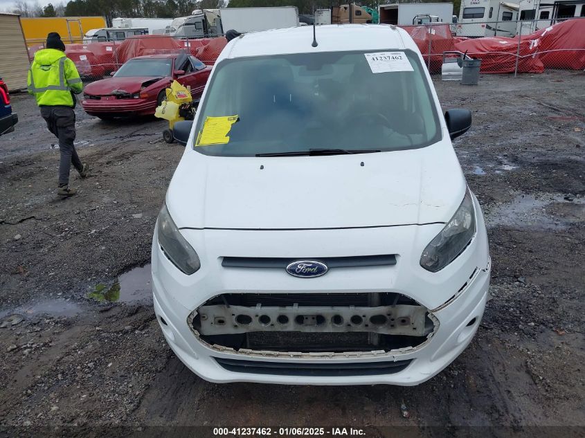 2015 Ford Transit Connect Xlt VIN: NM0AE8F7XF1219105 Lot: 41237462