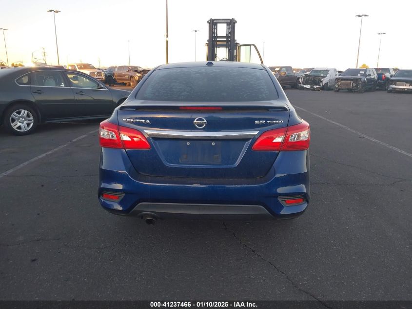 VIN 3N1CB7APXHY235814 2017 Nissan Sentra, Sr Turbo no.17