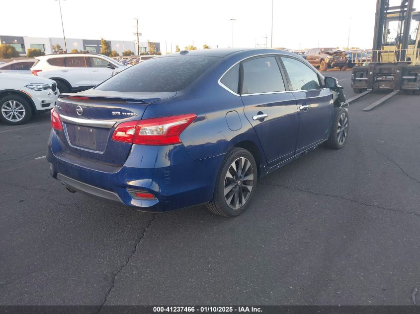 VIN 3N1CB7APXHY235814 2017 Nissan Sentra, Sr Turbo no.4