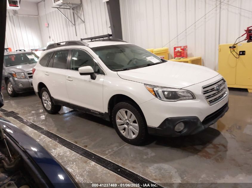 2016 Subaru Outback