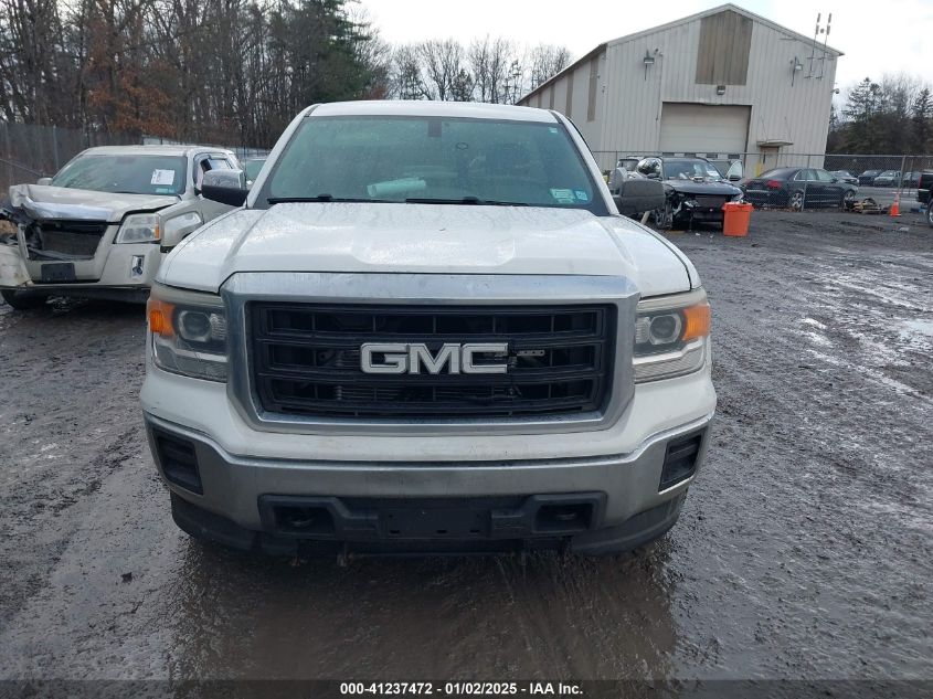 VIN 1GTN2TEC1EZ235322 2014 GMC Sierra, 1500 no.12