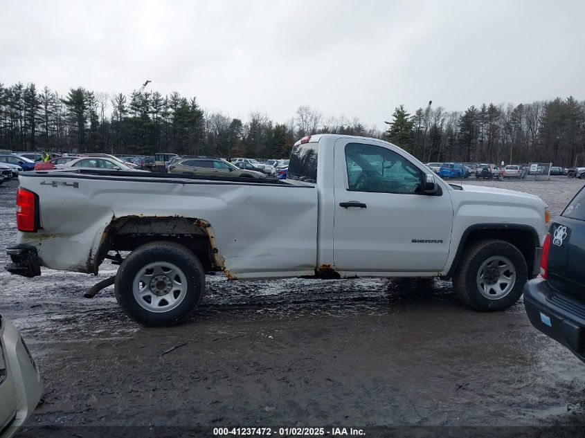 VIN 1GTN2TEC1EZ235322 2014 GMC Sierra, 1500 no.13