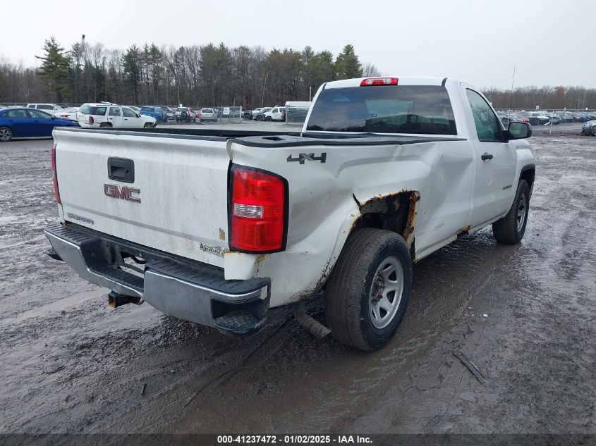 VIN 1GTN2TEC1EZ235322 2014 GMC Sierra, 1500 no.6