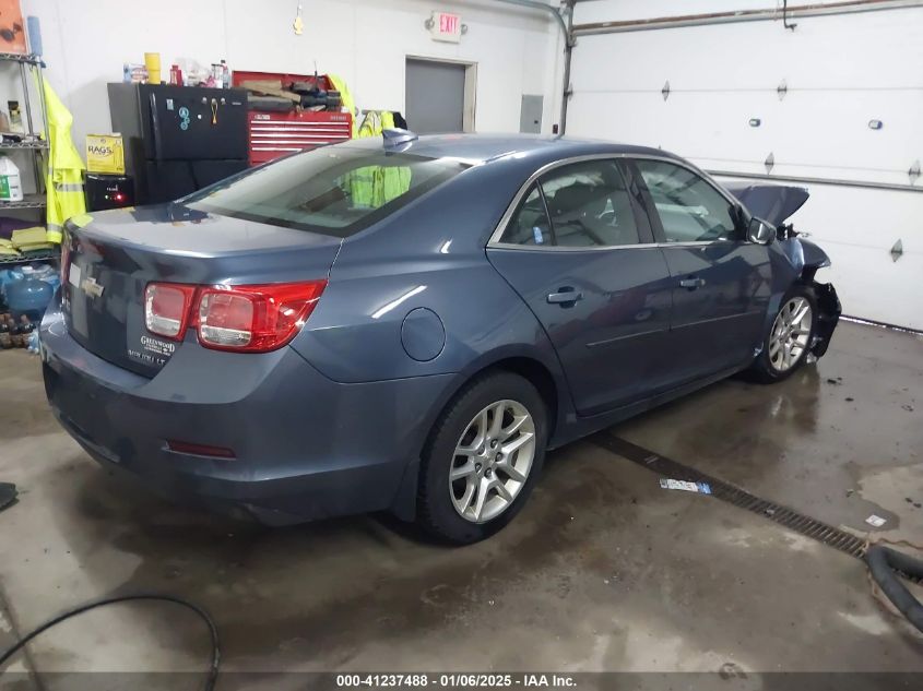 VIN 1G11C5SL4FF240215 2015 CHEVROLET MALIBU no.4