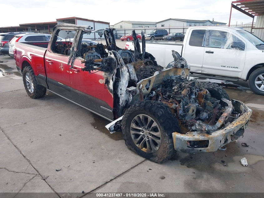 2024 FORD F-150 KING RANCH - 1FTFW6LD4RFB02079