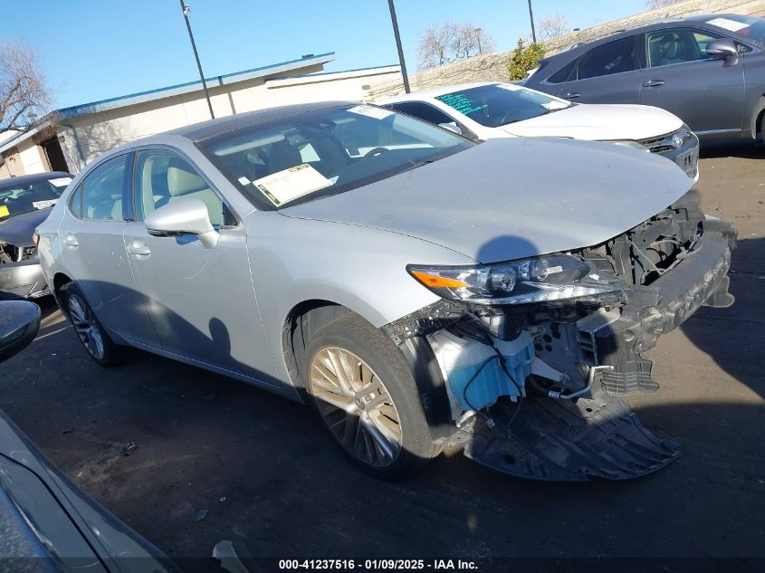 VIN JTHBK1GG2G2212990 2016 Lexus ES, 350 no.14