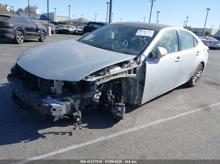 VIN JTHBK1GG2G2212990 2016 Lexus ES, 350 no.2