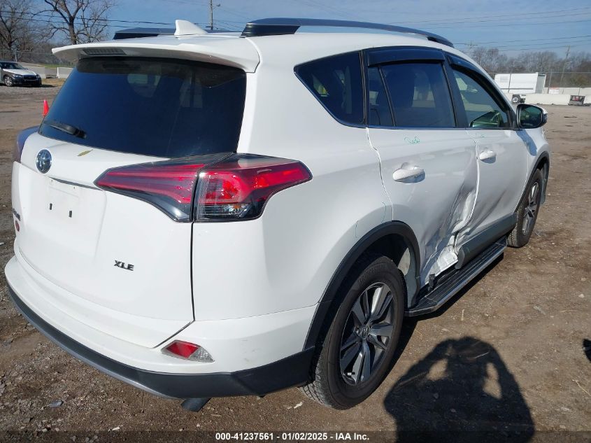 VIN JTMWFREV8JJ201349 2018 Toyota RAV4, Adventure/Xle no.4