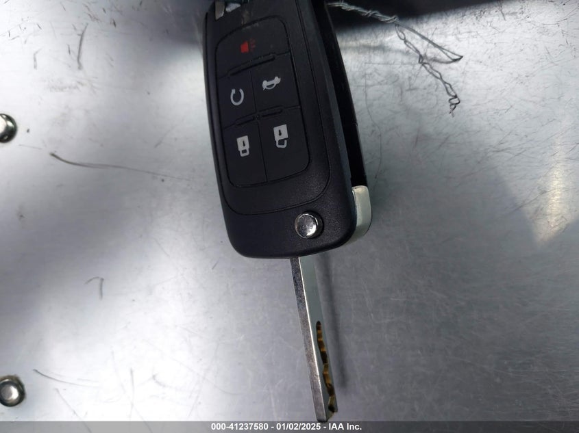 2014 CHEVROLET IMPALA VIN: 1G1125S3XEU107651