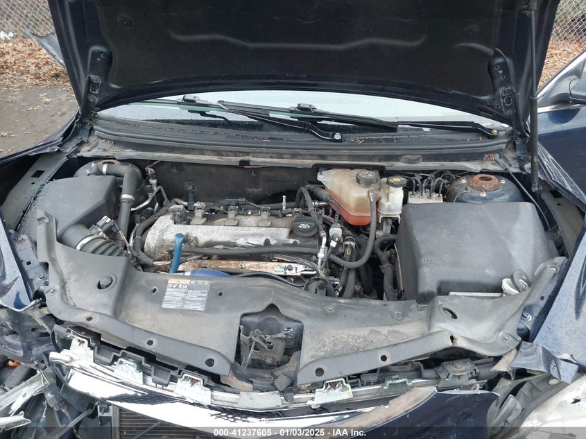 2011 CHEVROLET MALIBU VIN: 1G1ZB5E1XBF334058