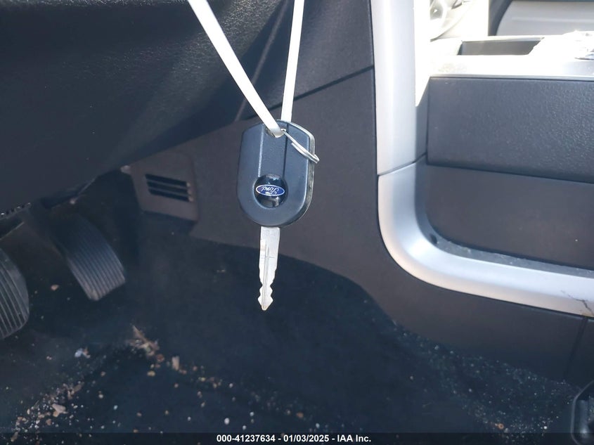 2014 FORD F-150 VIN: 1FTFW1CT3EKG57309
