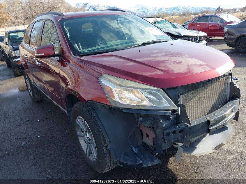 2015 Chevrolet Traverse