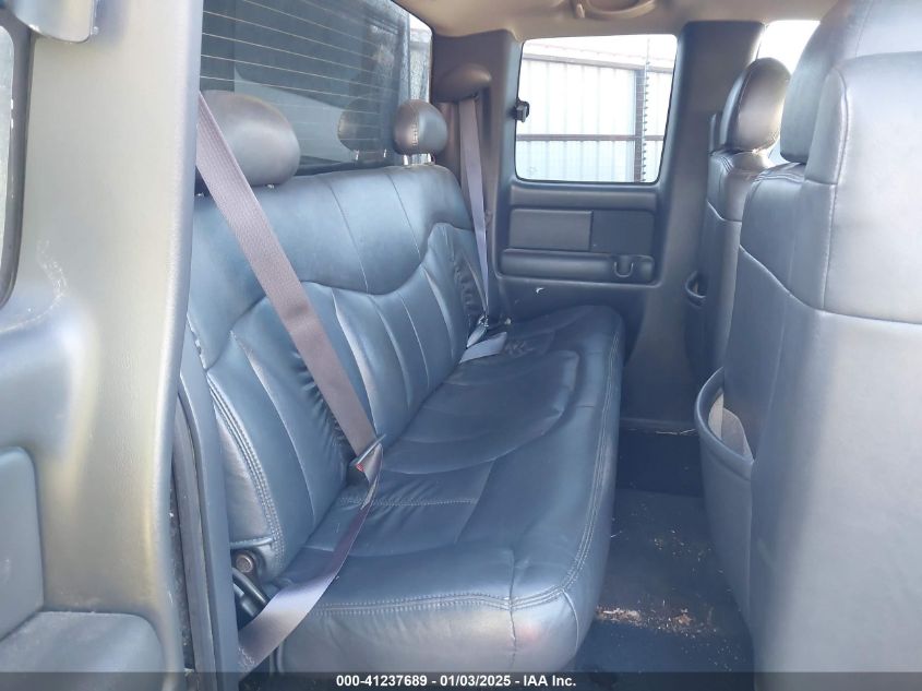 2000 Chevrolet Silverado 1500 Ls VIN: 2GCEK19T0Y1119752 Lot: 41237689