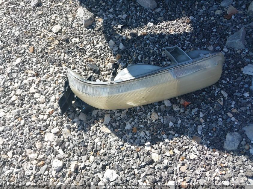 2000 Chevrolet Silverado 1500 Ls VIN: 2GCEK19T0Y1119752 Lot: 41237689