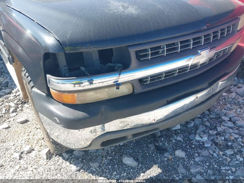 2000 Chevrolet Silverado 1500 Ls VIN: 2GCEK19T0Y1119752 Lot: 41237689