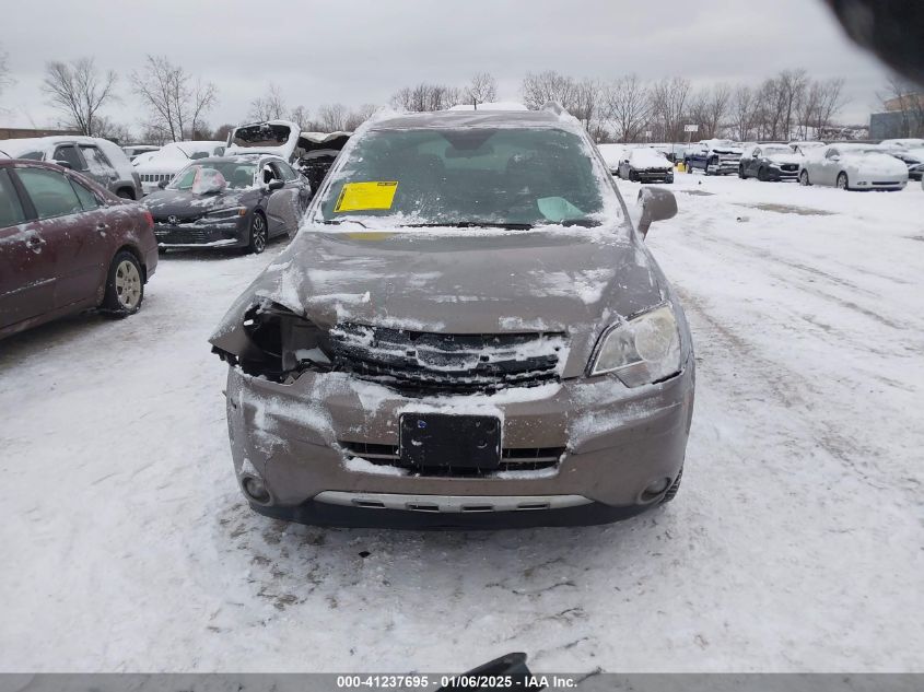 2012 Chevrolet Captiva Sport Lt VIN: 3GNAL3E53CS598655 Lot: 41237695