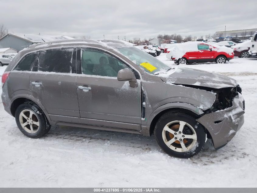 2012 Chevrolet Captiva Sport Lt VIN: 3GNAL3E53CS598655 Lot: 41237695