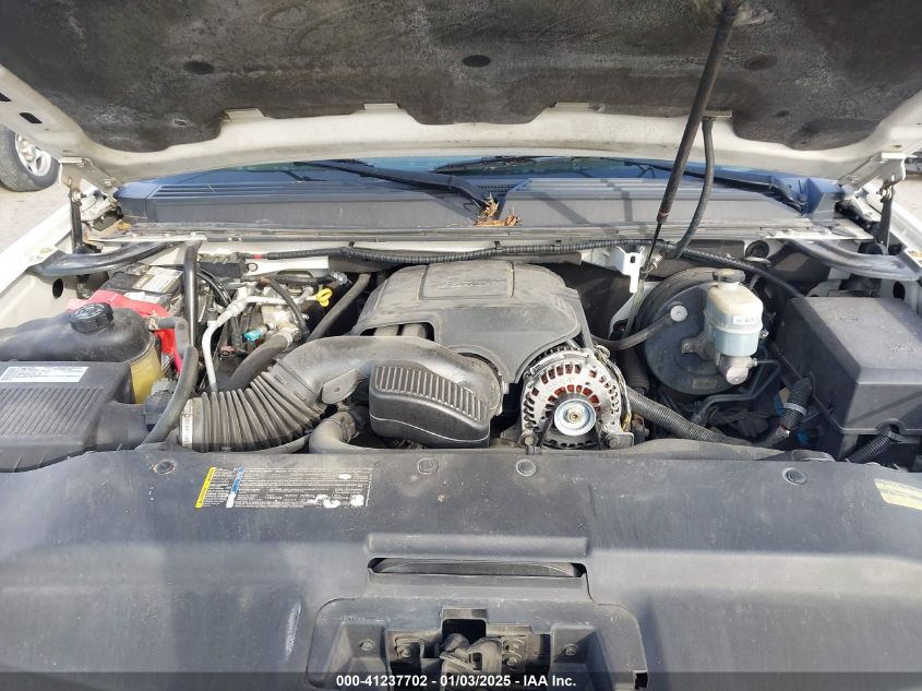 2009 Cadillac Escalade Ext Standard VIN: 3GYFK22249G130459 Lot: 41237702