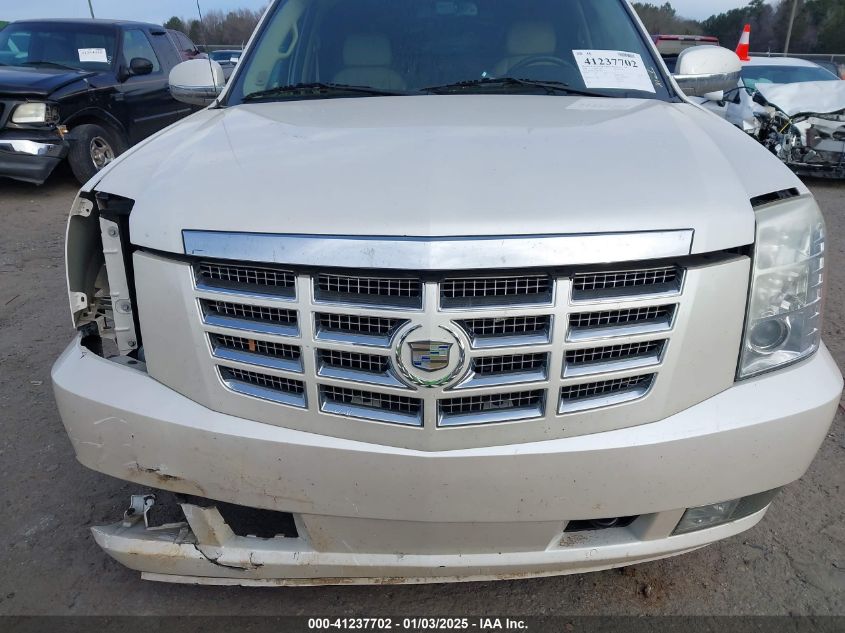 2009 Cadillac Escalade Ext Standard VIN: 3GYFK22249G130459 Lot: 41237702