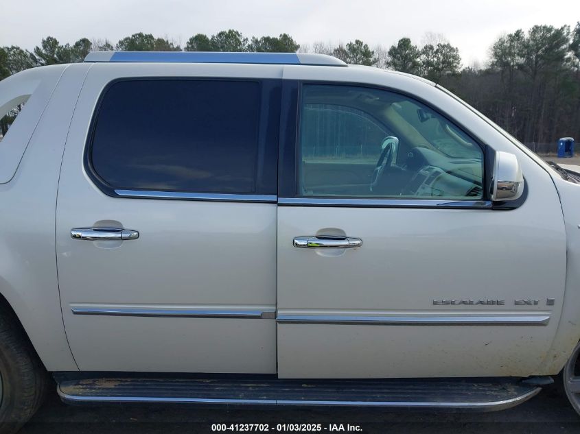 2009 Cadillac Escalade Ext Standard VIN: 3GYFK22249G130459 Lot: 41237702