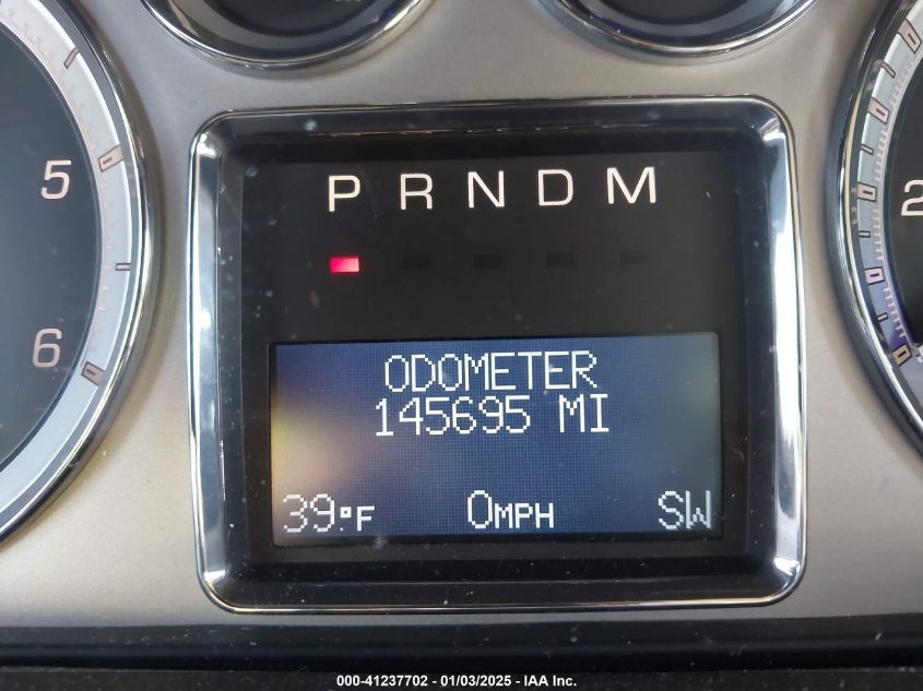 2009 Cadillac Escalade Ext Standard VIN: 3GYFK22249G130459 Lot: 41237702