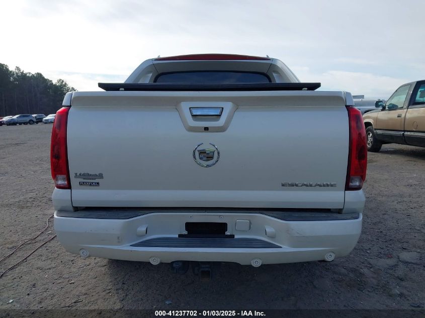 2009 Cadillac Escalade Ext Standard VIN: 3GYFK22249G130459 Lot: 41237702