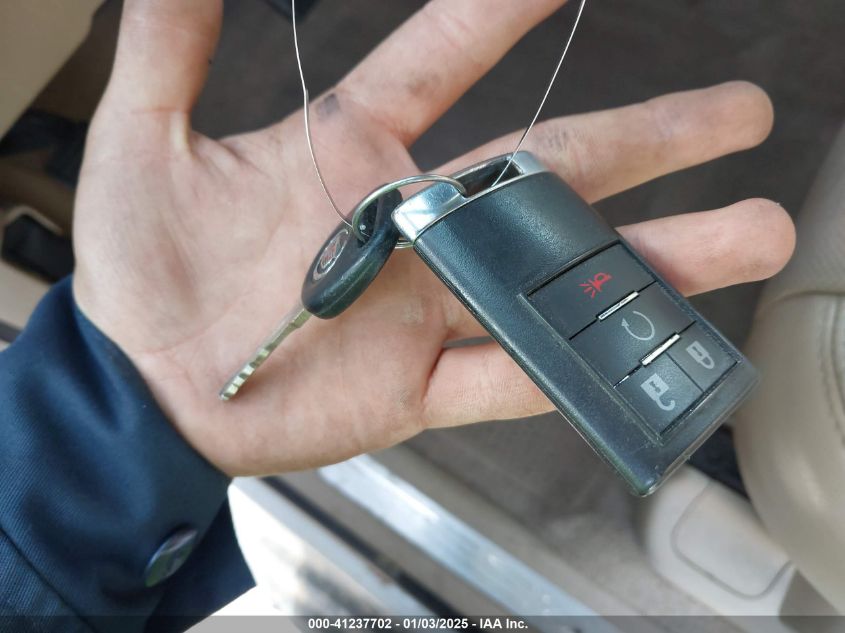 2009 Cadillac Escalade Ext Standard VIN: 3GYFK22249G130459 Lot: 41237702