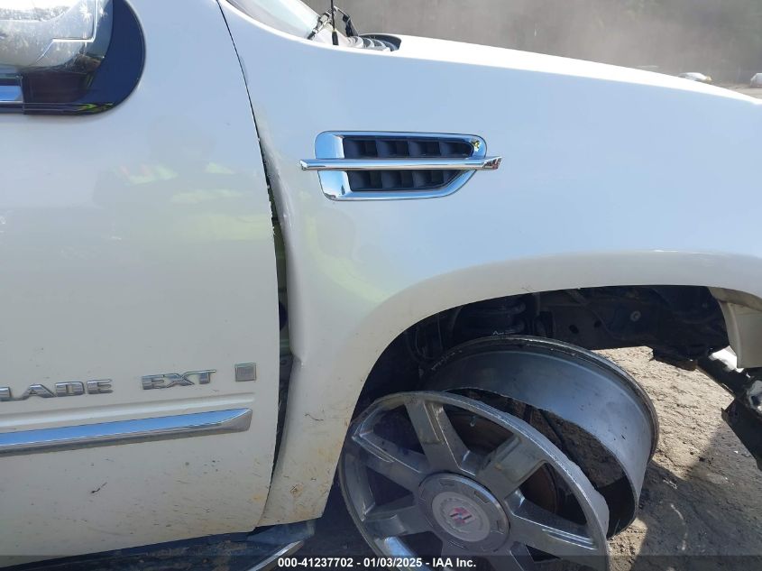 2009 Cadillac Escalade Ext Standard VIN: 3GYFK22249G130459 Lot: 41237702