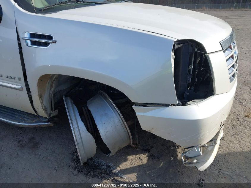 2009 Cadillac Escalade Ext Standard VIN: 3GYFK22249G130459 Lot: 41237702