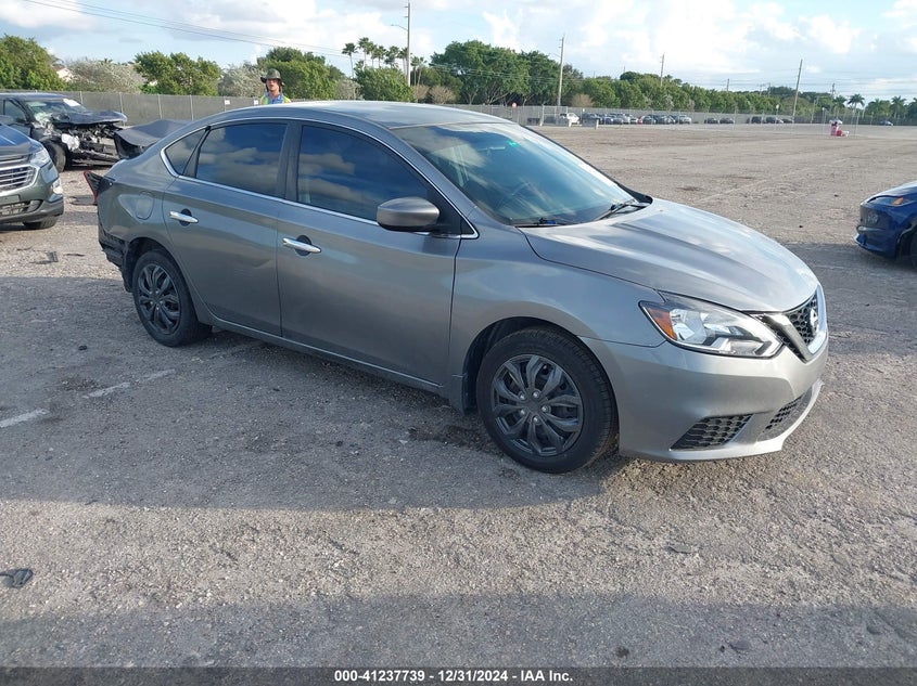 2017 Nissan Sentra