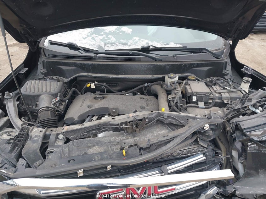 2019 GMC TERRAIN SLT - 3GKALVEX8KL324452