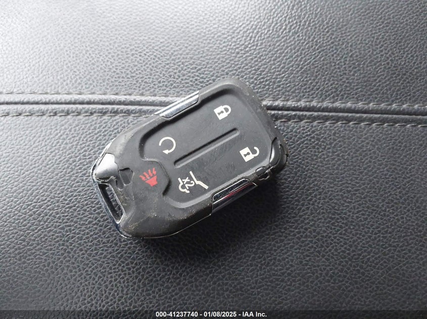 2019 GMC TERRAIN SLT - 3GKALVEX8KL324452