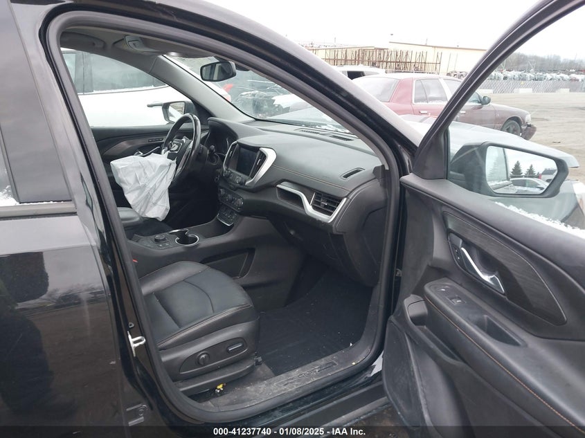 2019 GMC TERRAIN SLT - 3GKALVEX8KL324452