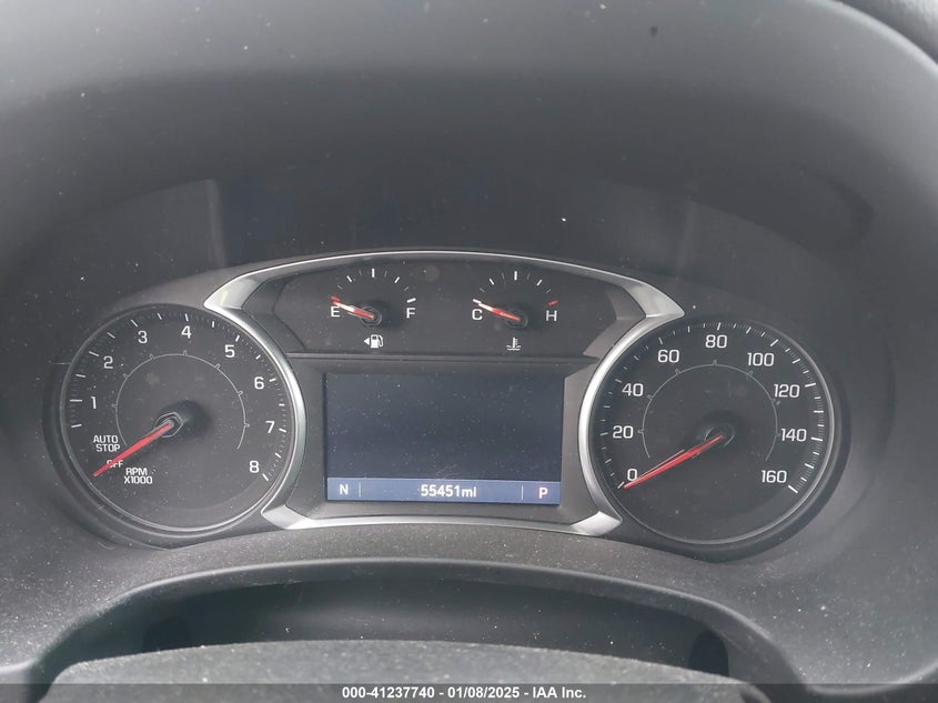 2019 GMC TERRAIN SLT - 3GKALVEX8KL324452