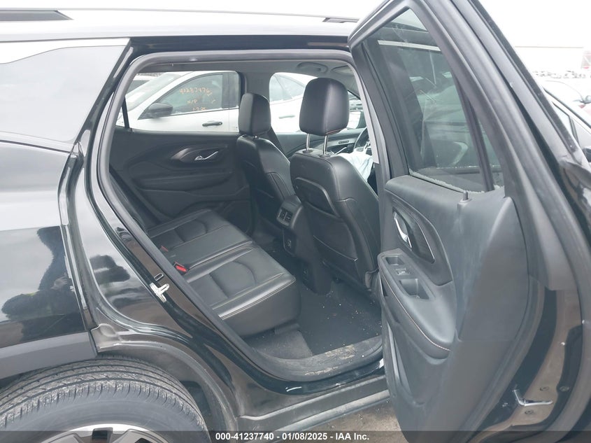 2019 GMC TERRAIN SLT - 3GKALVEX8KL324452