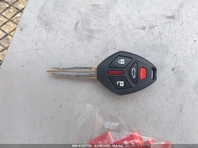 2008 Mitsubishi Eclipse Gs VIN: 4A3AK24F18E002179 Lot: 41237752