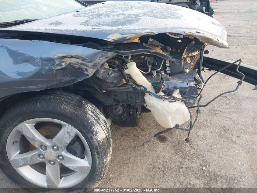 2008 Mitsubishi Eclipse Gs VIN: 4A3AK24F18E002179 Lot: 41237752