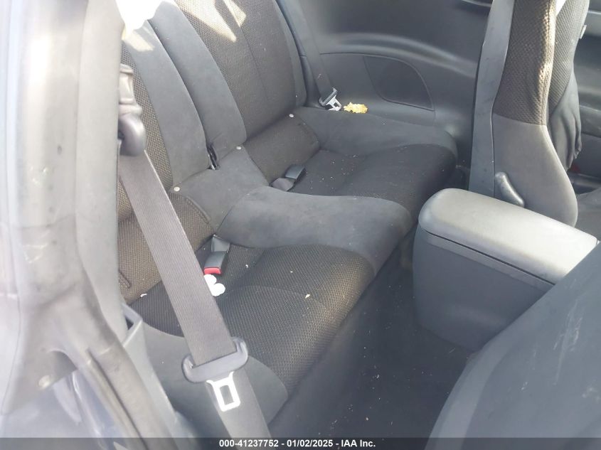 2008 Mitsubishi Eclipse Gs VIN: 4A3AK24F18E002179 Lot: 41237752