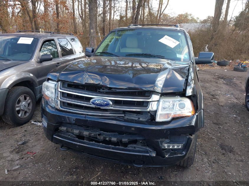 VIN 1FMJU2ATXFEF06469 2015 Ford Expedition, Limited no.12