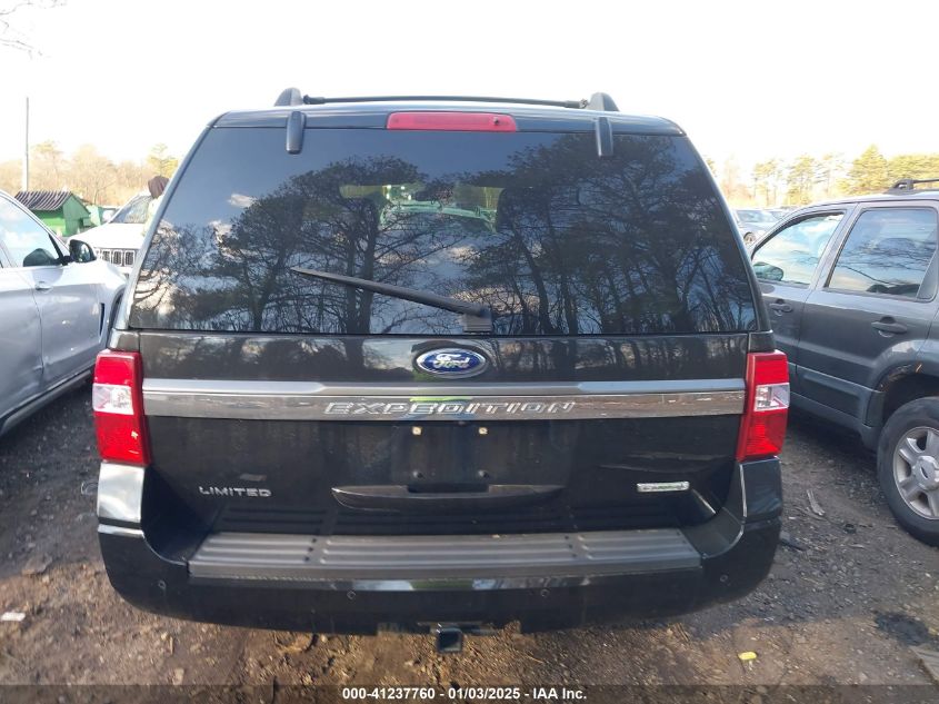 VIN 1FMJU2ATXFEF06469 2015 Ford Expedition, Limited no.16