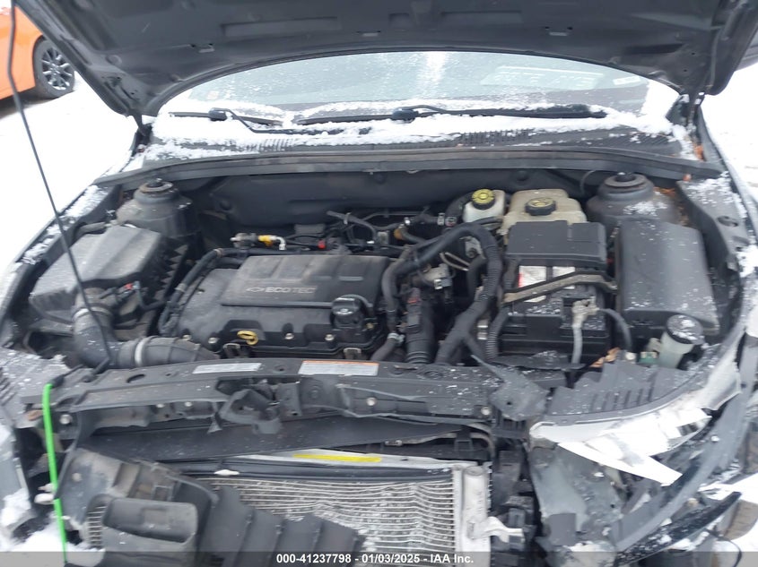 2016 CHEVROLET CRUZE LIMITED 1LT AUTO - 1G1PE5SB8G7179040