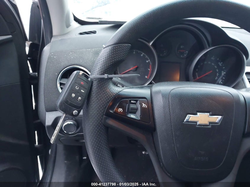 2016 CHEVROLET CRUZE LIMITED 1LT AUTO - 1G1PE5SB8G7179040