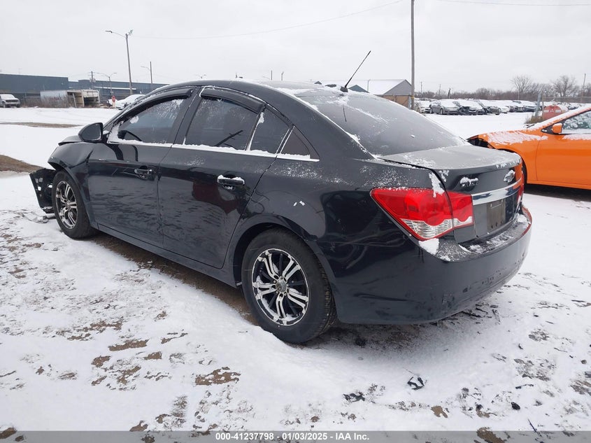 2016 CHEVROLET CRUZE LIMITED 1LT AUTO - 1G1PE5SB8G7179040