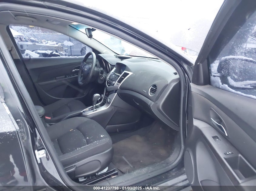 2016 CHEVROLET CRUZE LIMITED 1LT AUTO - 1G1PE5SB8G7179040