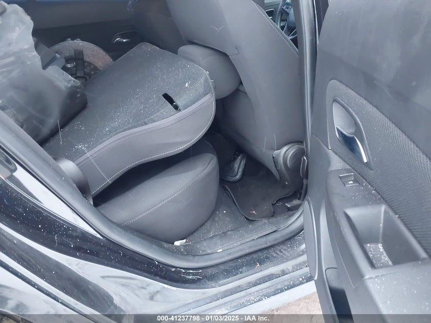 2016 CHEVROLET CRUZE LIMITED 1LT AUTO - 1G1PE5SB8G7179040