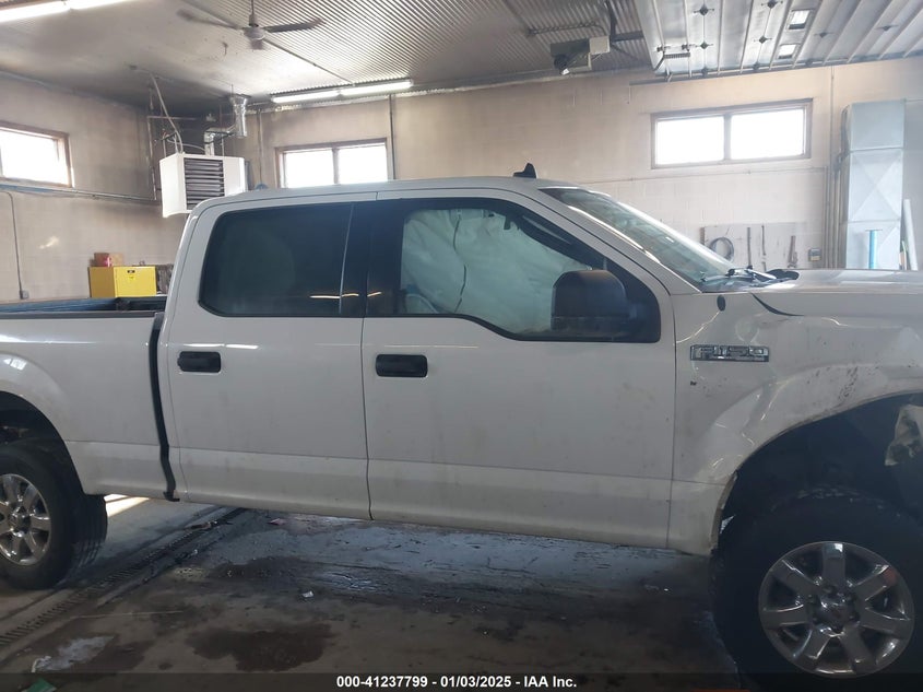 2020 FORD F-150 VIN: 1FTFW1E57LFA00243