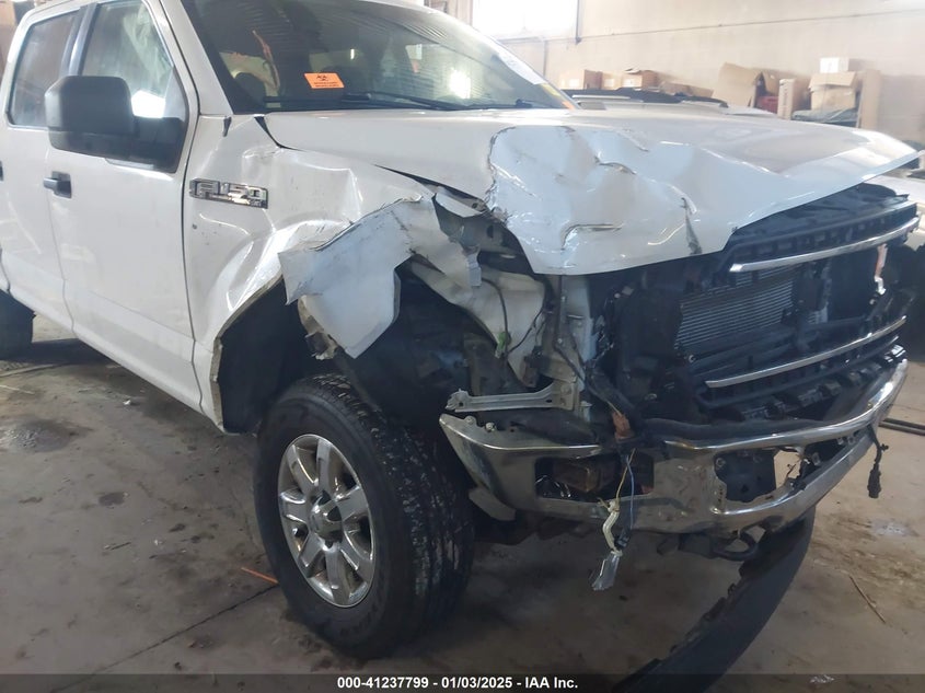 2020 FORD F-150 VIN: 1FTFW1E57LFA00243