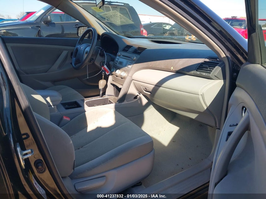 2007 TOYOTA CAMRY VIN: 4T1BE46K37U087885