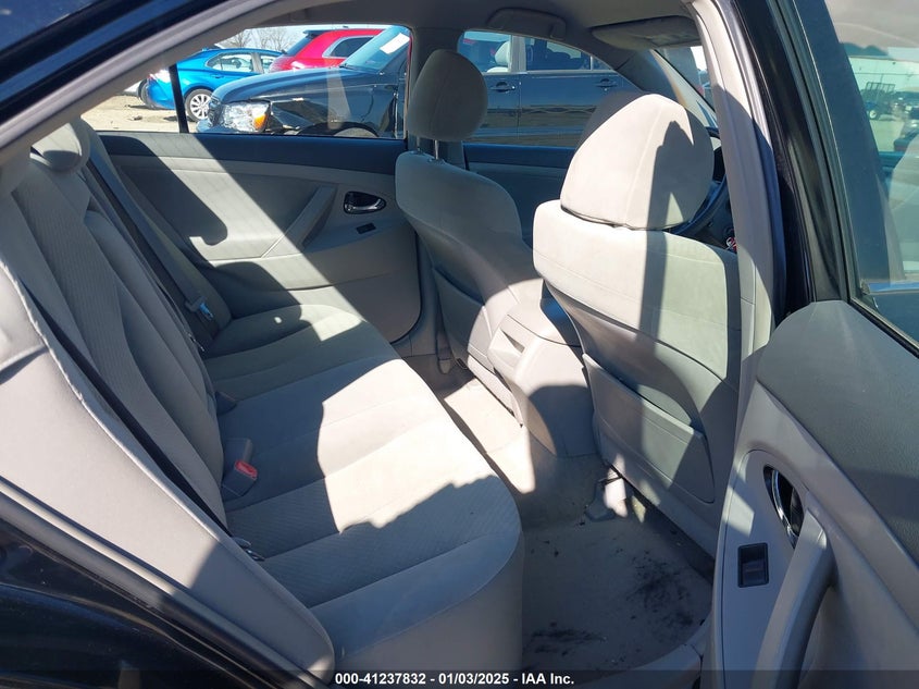 2007 TOYOTA CAMRY VIN: 4T1BE46K37U087885